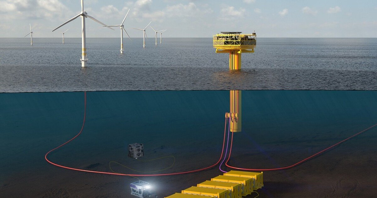 Deep-Offshore-Technology